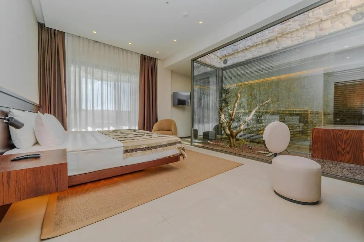 Fethiye Kargi'Da Lueks Villa Göcek