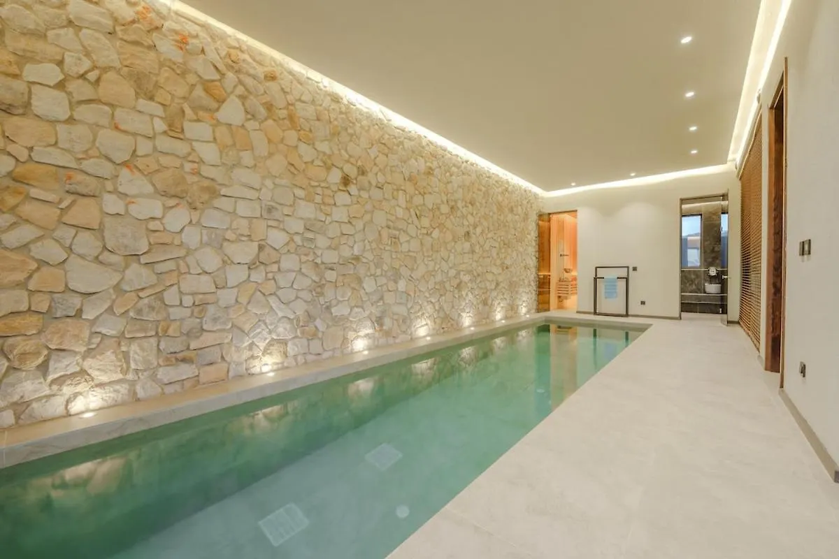 Fethiye Kargi'Da Lueks Villa Gocek