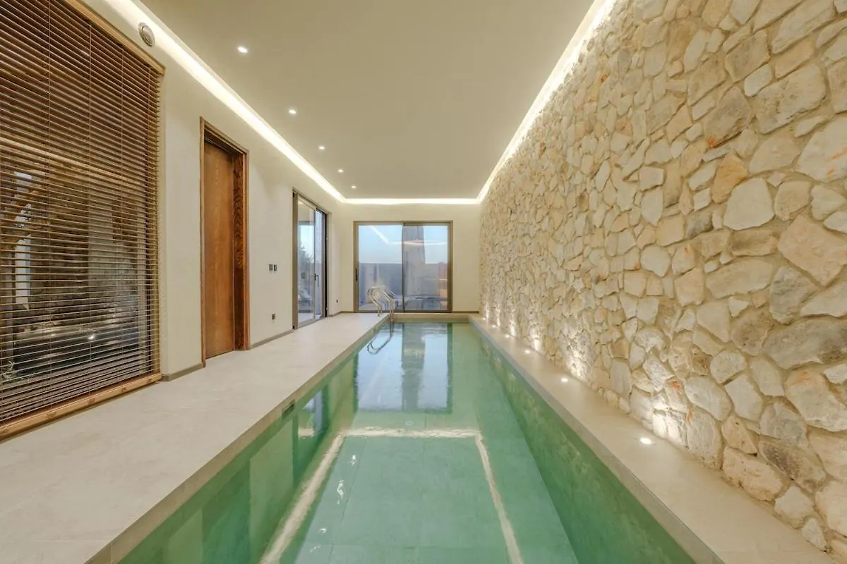 Fethiye Kargi'Da Lueks Villa Gocek