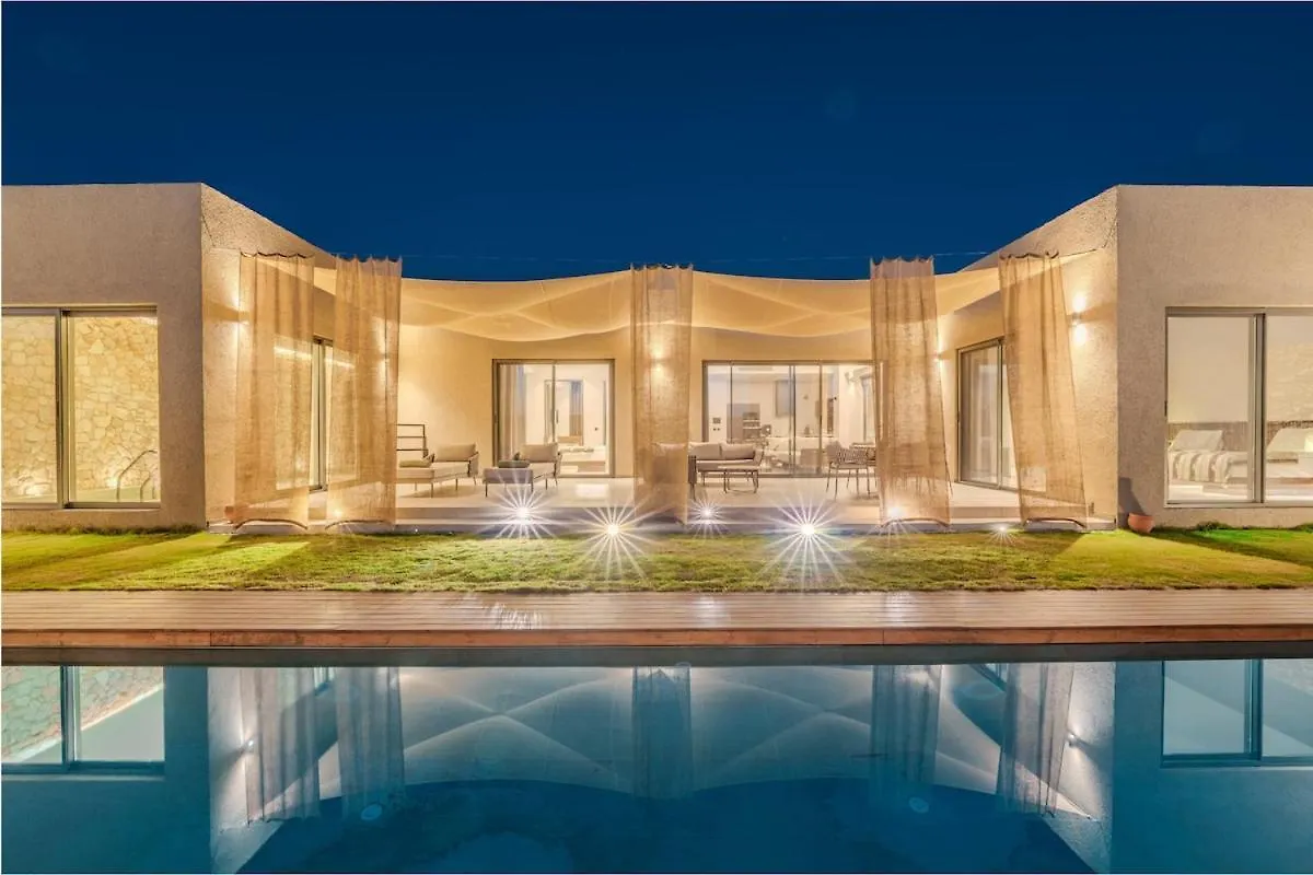 Fethiye Kargi'Da Lueks Villa Göcek