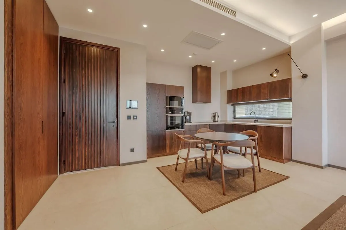 Fethiye Kargi'Da Lueks Villa Göcek