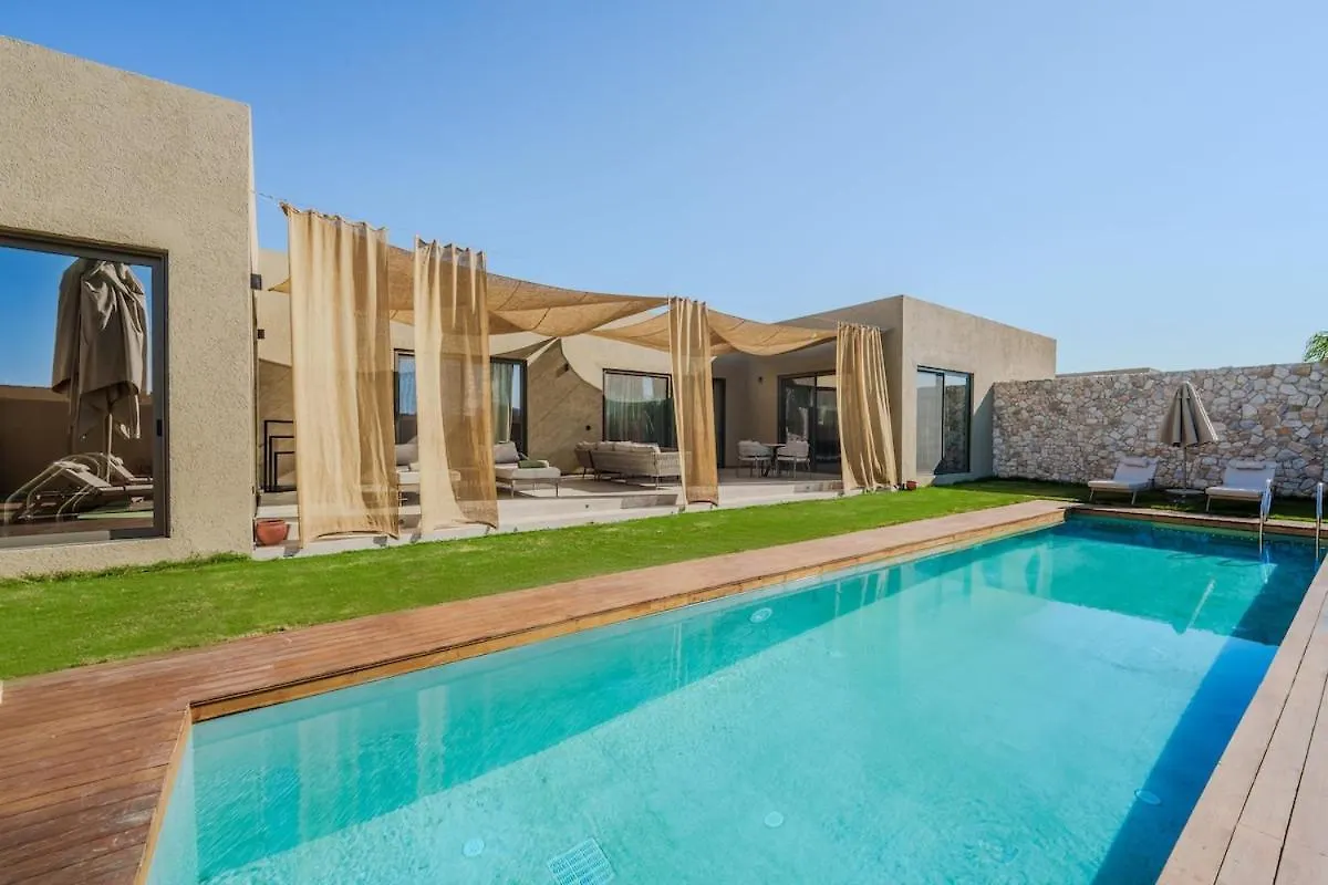 Fethiye Kargi'Da Lueks Villa Gocek