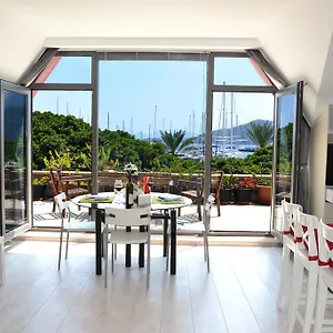 Apartment Sybelle Suites By Safiya, Gocek (Fethiye)
